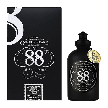 Czech & Speake No. 88 Moisturising Body & Bath Oil, 50ml Body Wash