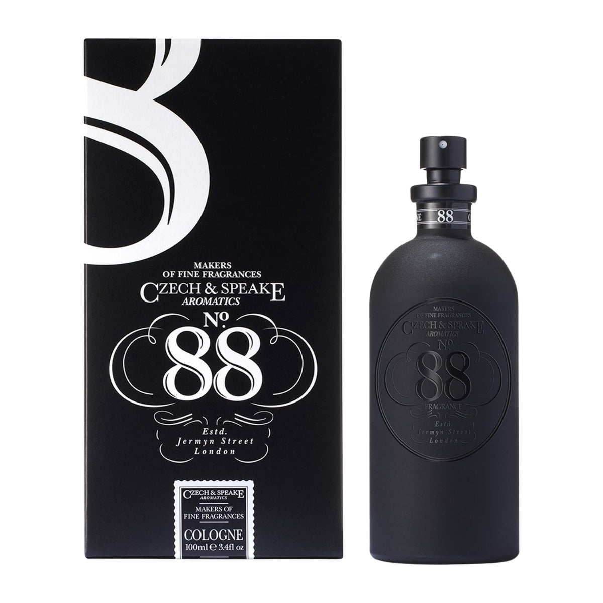 Czech & Speake No. 88 Cologne – NOAH
