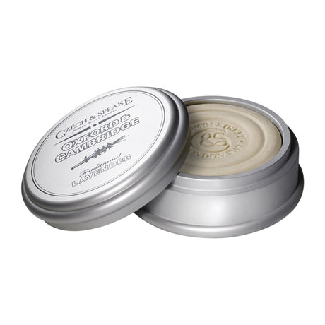 Czech & Speake Oxford & Cambridge Shaving Soap in Dish Shaving Cream