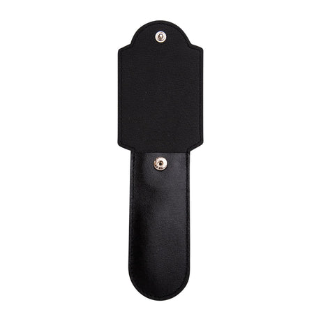 DOVO Solingen Leather Case for Merkur Futur Razor Shaving & Grooming