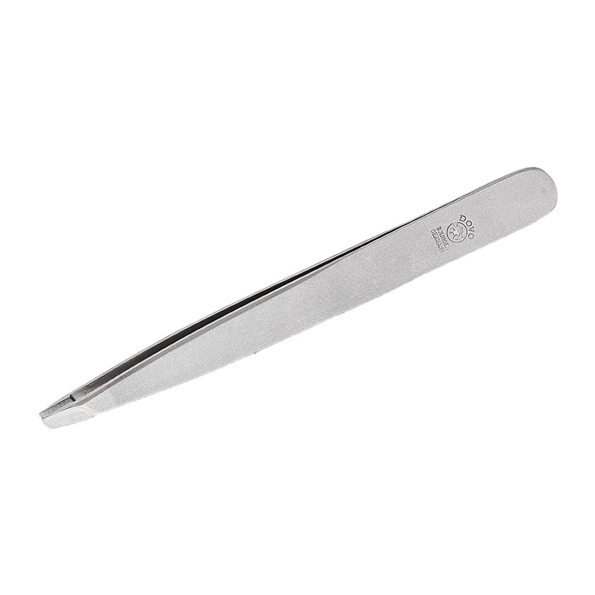 DOVO Solingen Stainless Steel Slant Tweezers