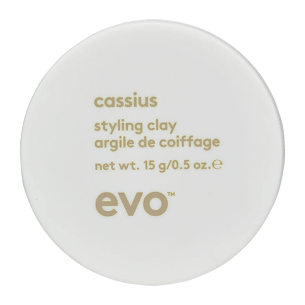 evo Cassius Styling Clay, 15g