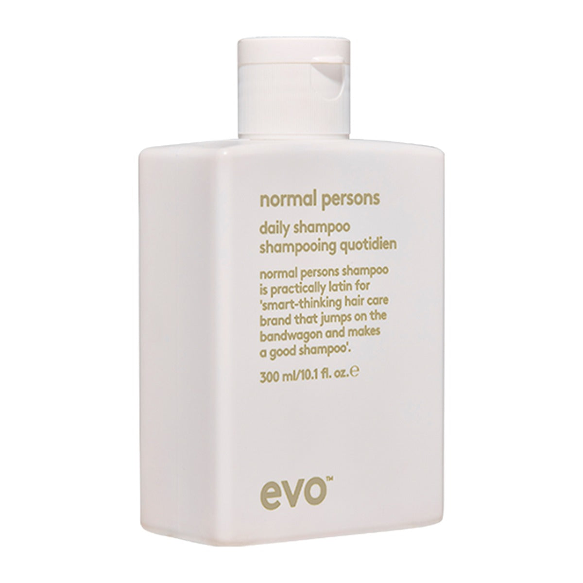 evo Normal Persons Daily Shampoo, 300ml Shampoo