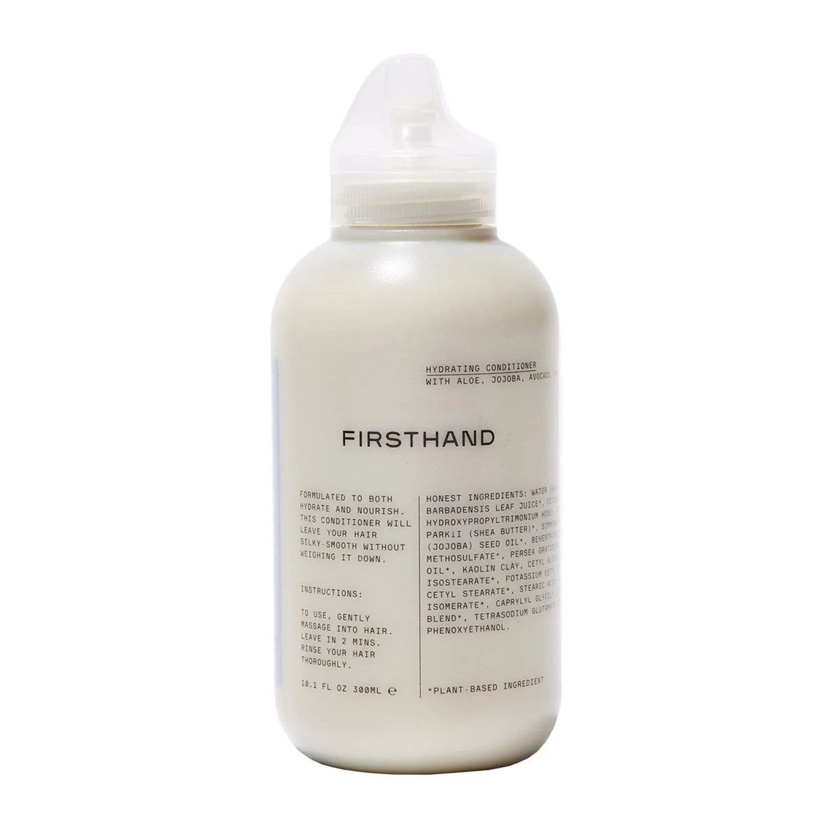 Firsthand Supply Hydrating Conditioner, 300ml Shampoo