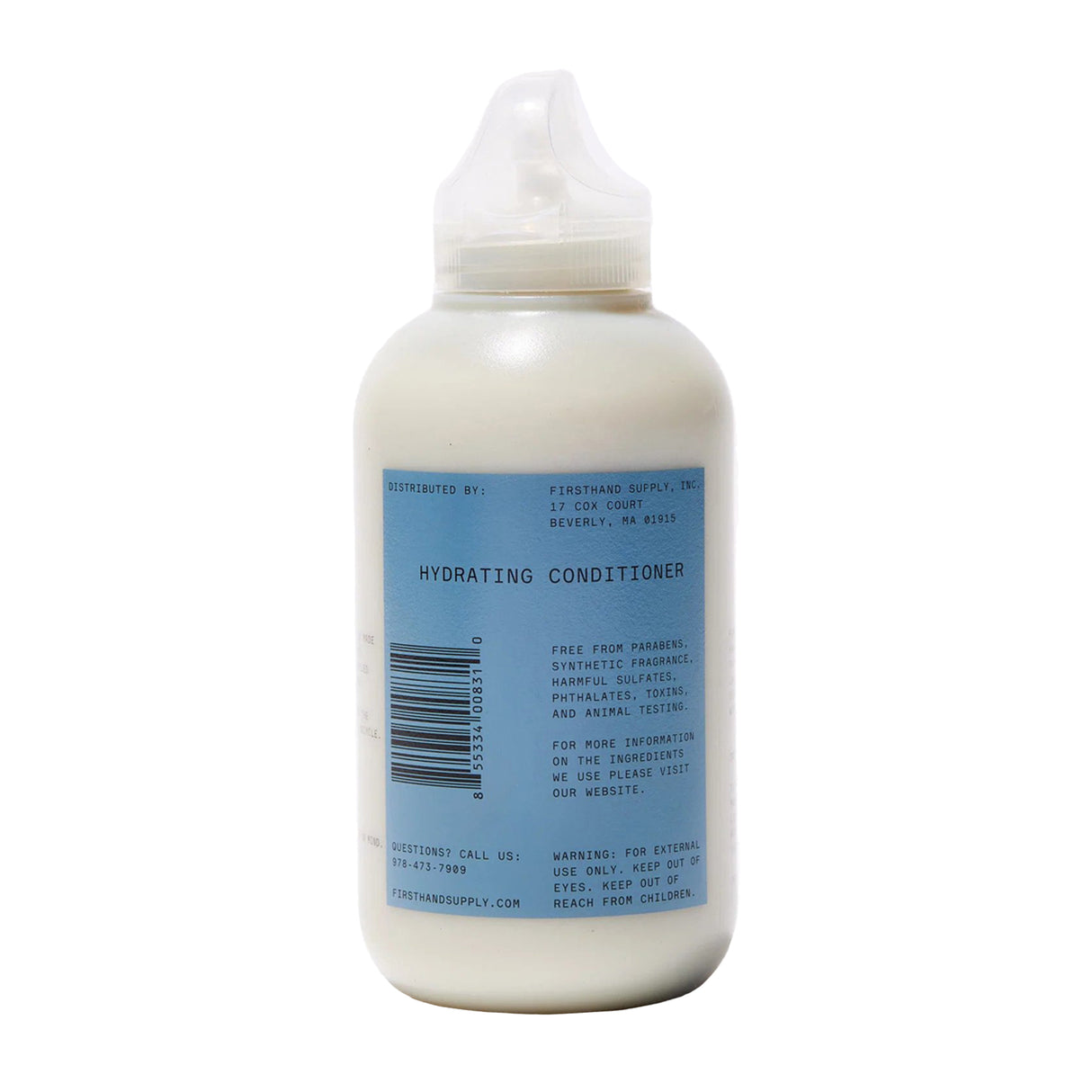 Firsthand Supply Hydrating Conditioner, 300ml Shampoo