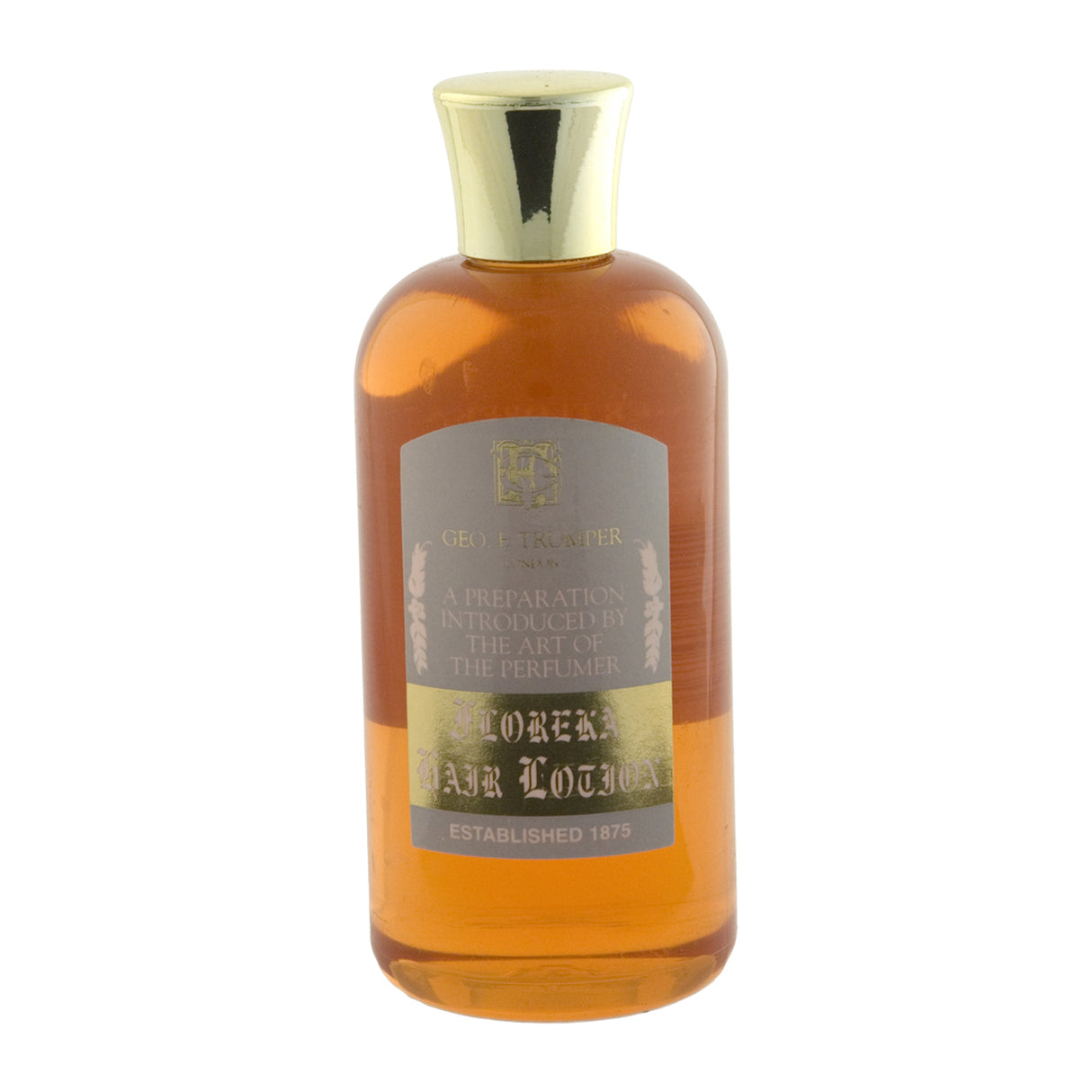 Geo. F. Trumper Amber Floreka Hairdressing, 200ml Hair Styling Products