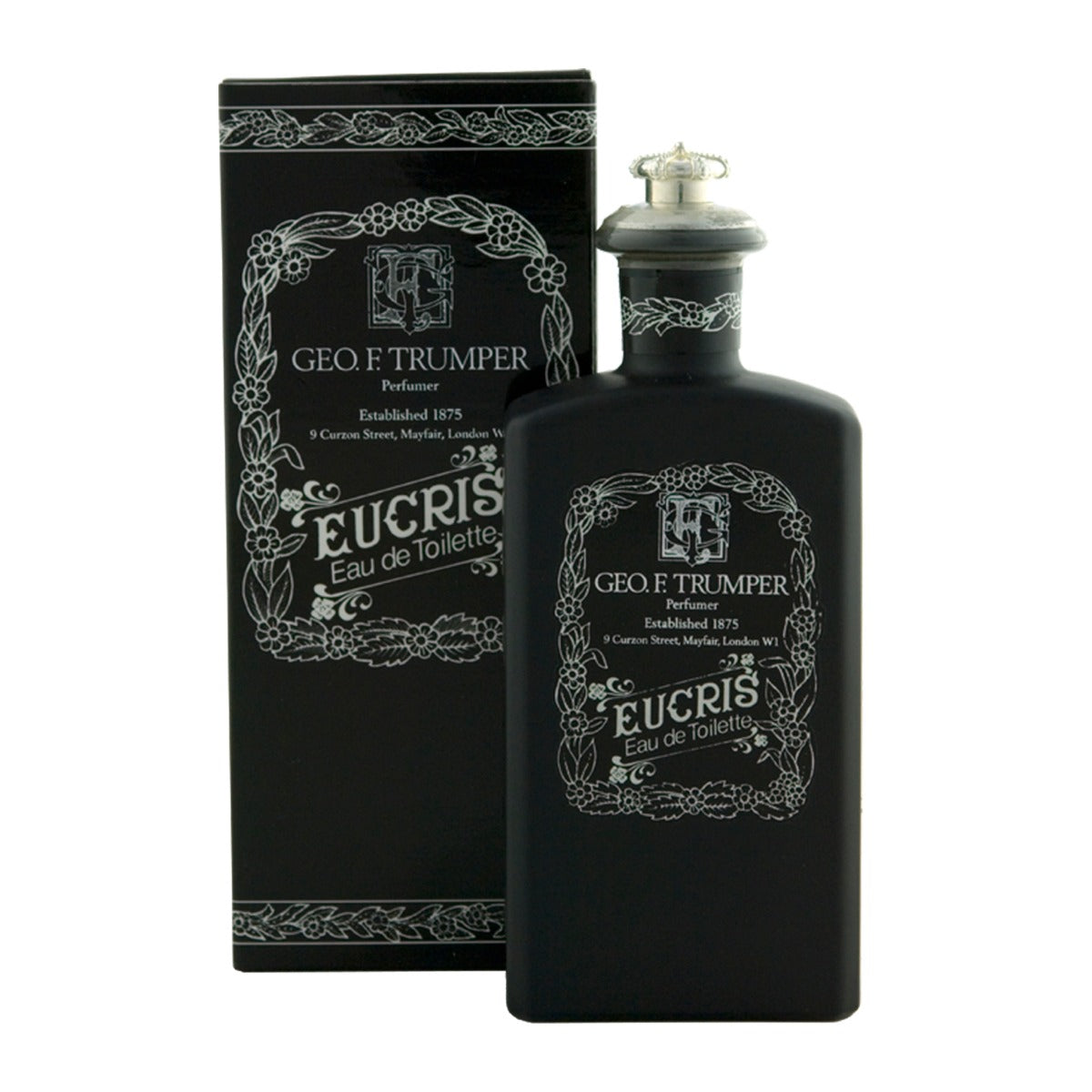 Geo. F. Trumper Eucris Eau de Toilette 100ml Splash Perfume & Cologne