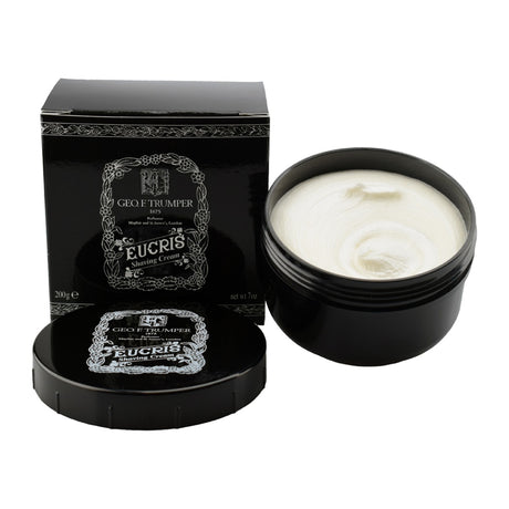 Geo. F. Trumper Eucris Shaving Cream Bowl, 200g Shaving Cream