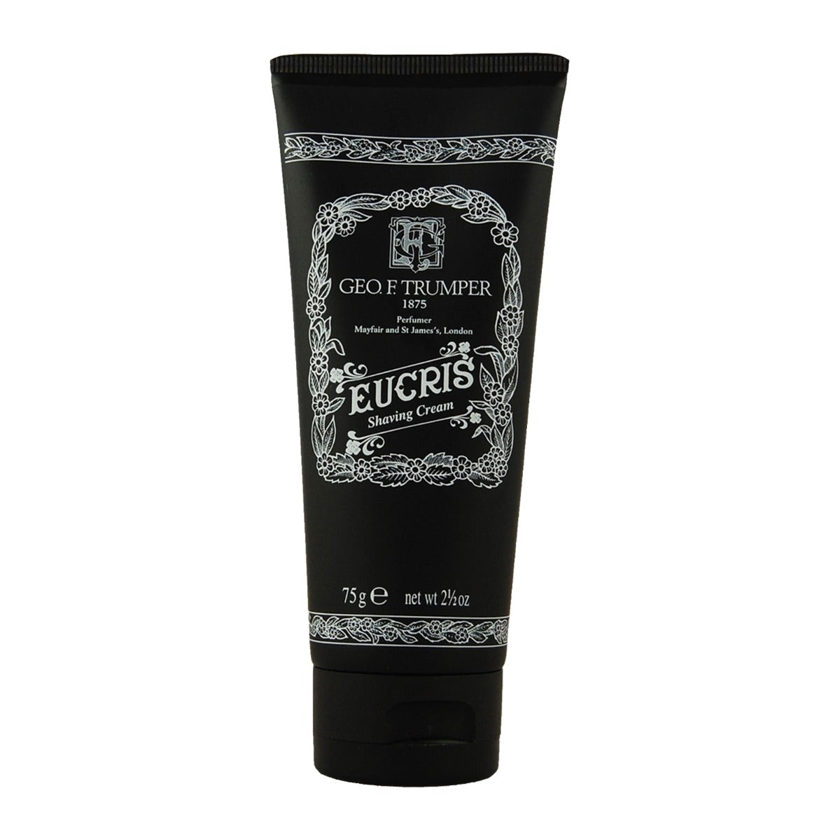 Geo. F. Trumper Eucris Shaving Cream Tube, 75g Shaving Cream