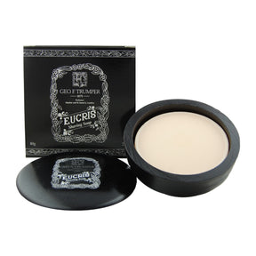 Geo. F. Trumper Eucris Shaving Soap in Bowl, 80g Shaving Cream