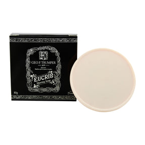 Geo. F. Trumper Eucris Shaving Soap Refill, 80g Shaving Cream