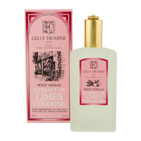 Geo. F. Trumper Extract of Limes Cologne 100ml Perfume & Cologne