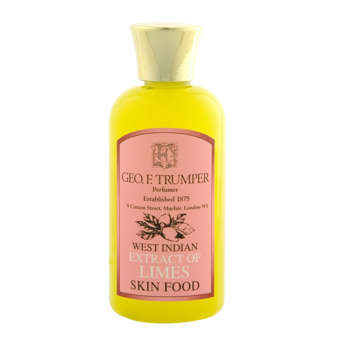 Geo. F. Trumper Limes Skin Food Aftershave Balm 100ml Aftershave