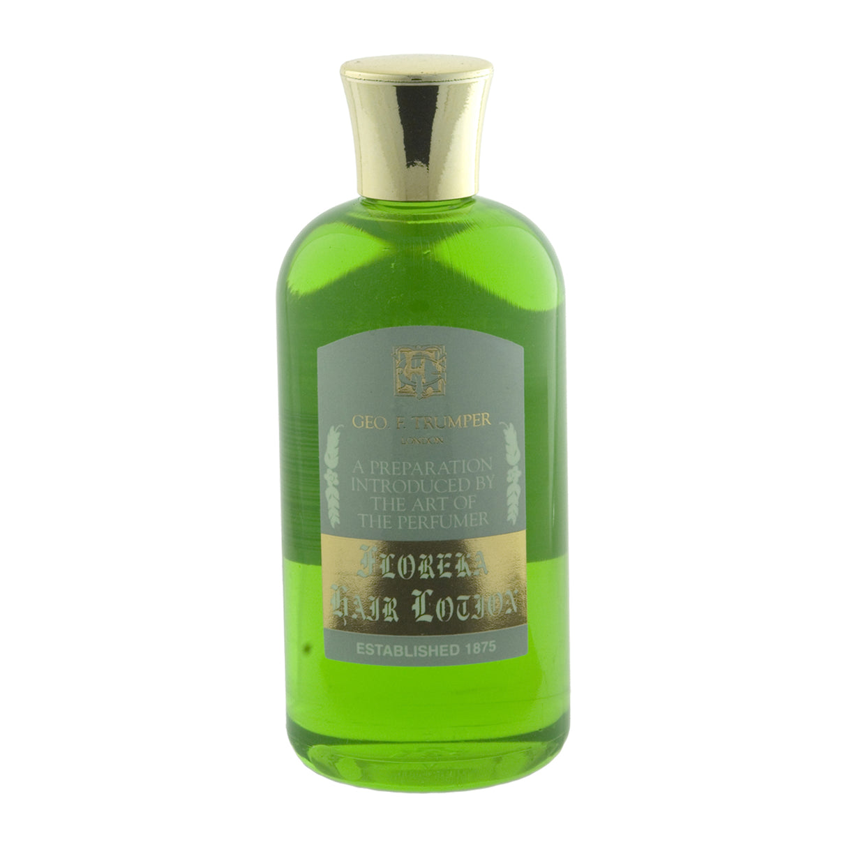 Geo. F. Trumper Green Floreka Hairdressing, 200ml Hair Styling Products