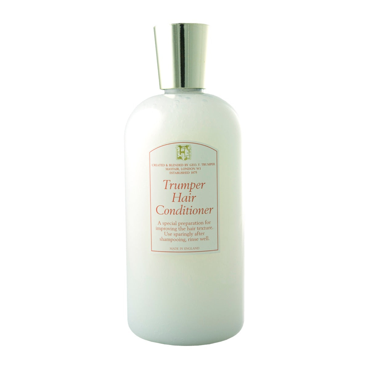 Geo. F. Trumper Hair Conditioner, 500ml