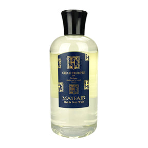 Geo. F. Trumper Mayfair Hair and Body Wash, 200ml Shampoo