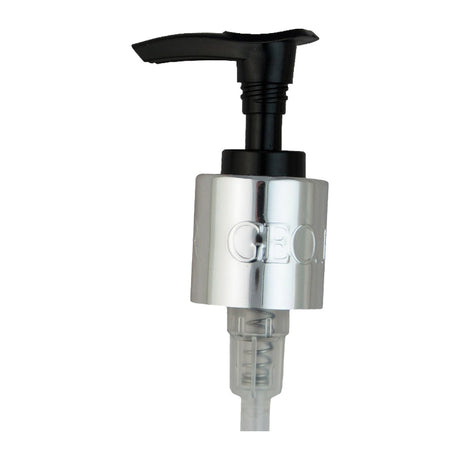 Geo. F. Trumper Pump Dispenser for 500ml Bottle Body Wash