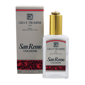 Geo. F. Trumper San Remo Cologne 50ml Perfume & Cologne