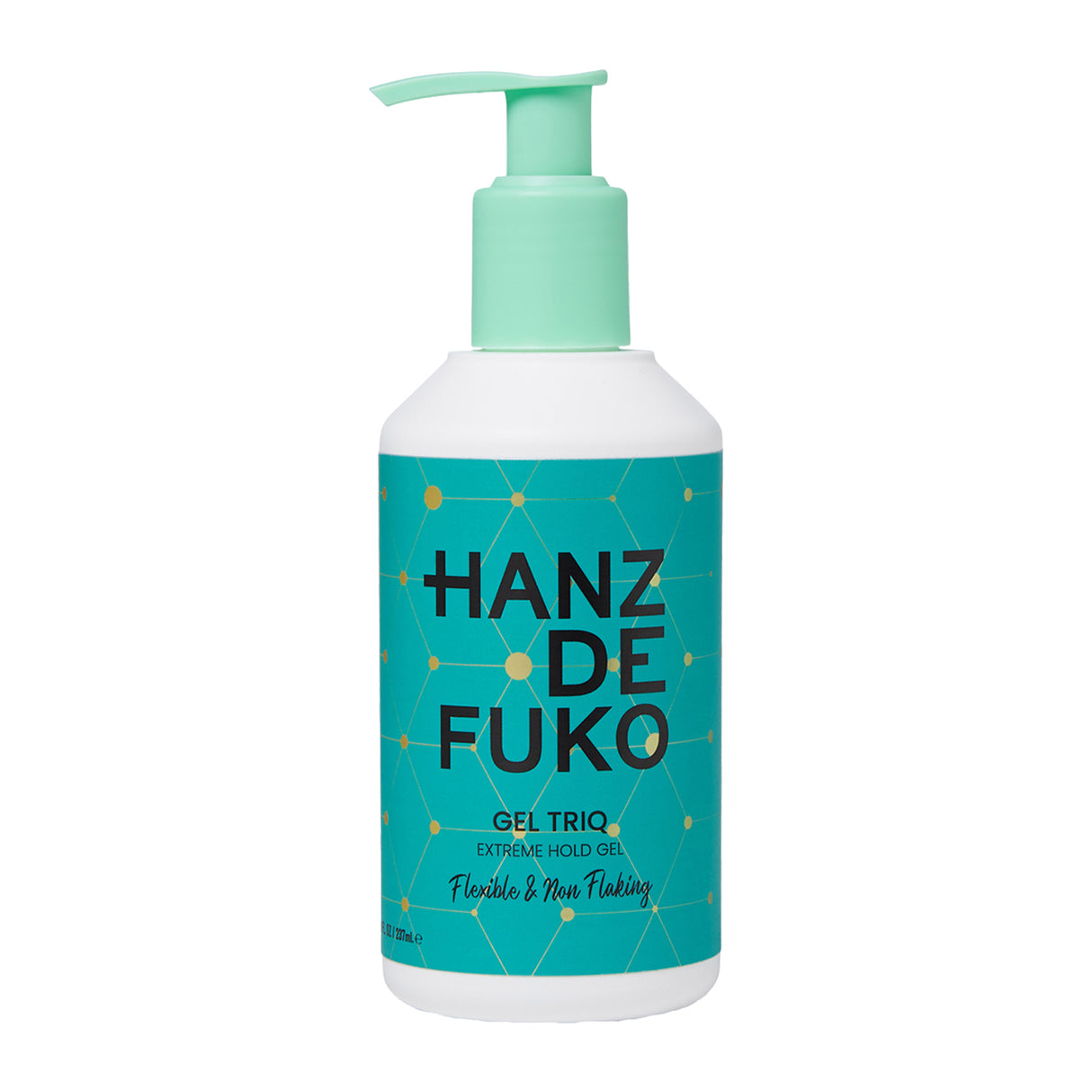 Hanz de Fuko Gel Triq, 237ml