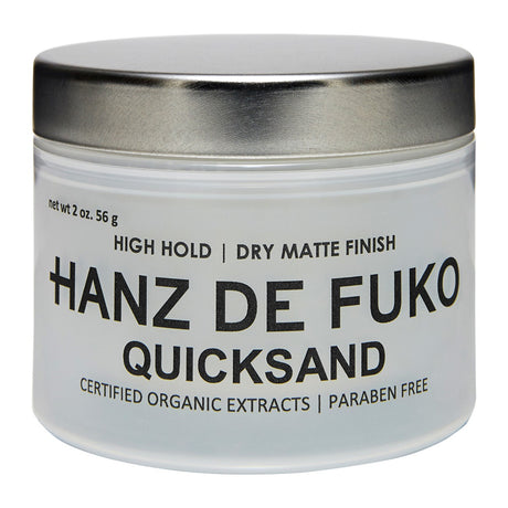 Hanz de Fuko Quicksand, 56g Hair Styling Products