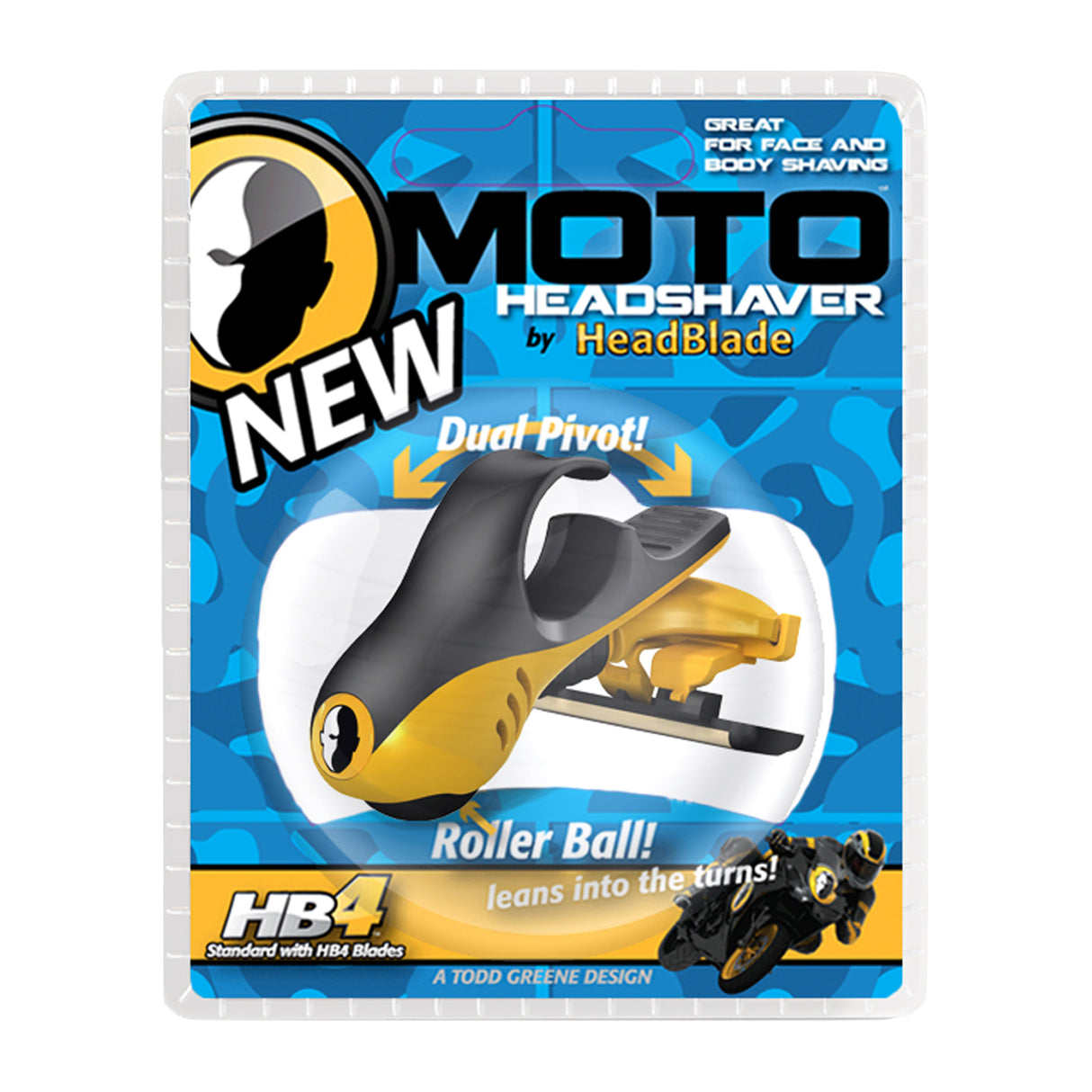 HeadBlade Moto Razor