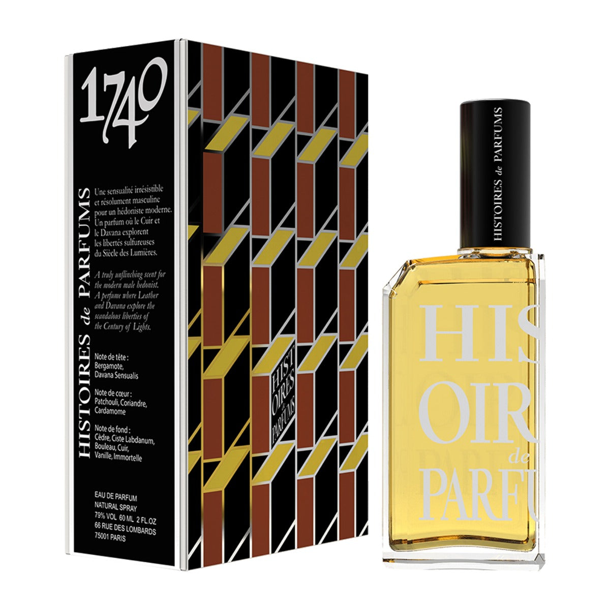 Histoires de Parfums 1740 Eau de Parfum Perfume & Cologne