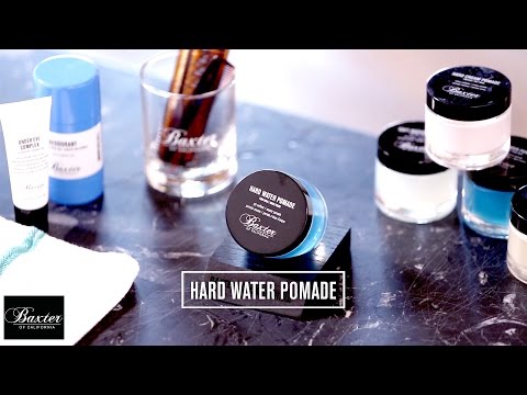 Baxter of California Hard Water Pomade, 60ml