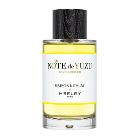 Heeley Note de Yuzu Eau de Parfum 100ml Perfume & Cologne