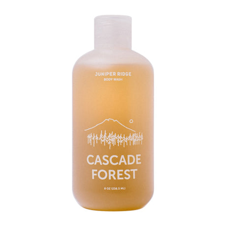 Juniper Ridge Cascade Forest Body Wash, 236ml Body Wash