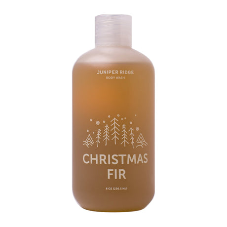 Juniper Ridge Christmas Fir Body Wash, 236ml Body Wash