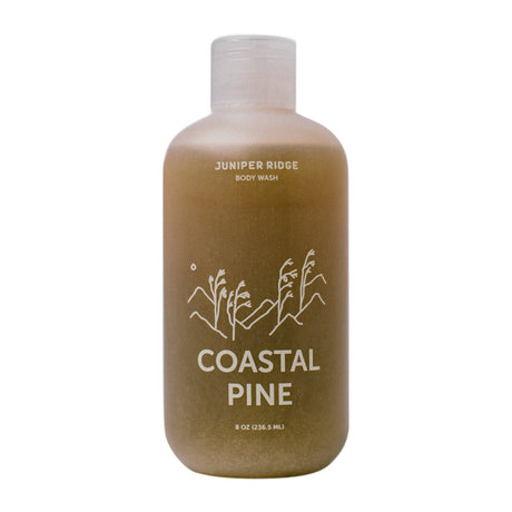 Juniper Ridge Coastal Pine Body Wash, 236ml Body Wash