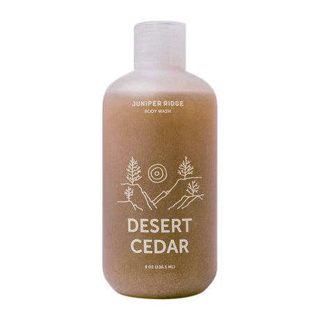 Juniper Ridge Desert Cedar Body Wash, 236ml Body Wash