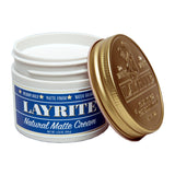 Layrite Natural Matte Cream Hair Styling Products