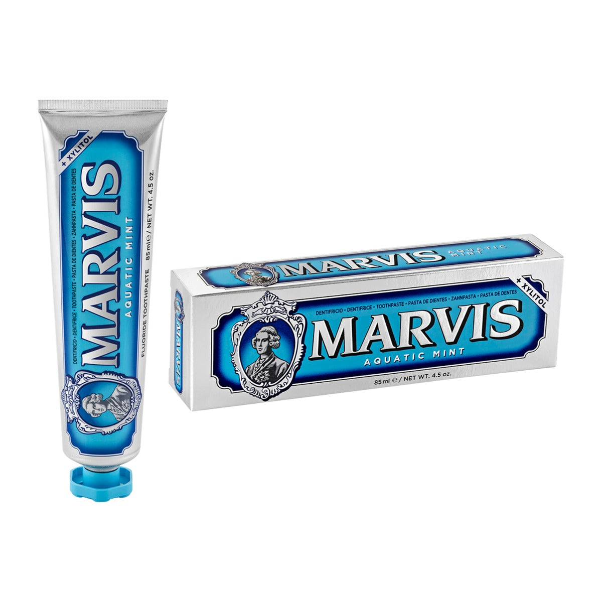 Marvis Aquatic Mint Toothpaste