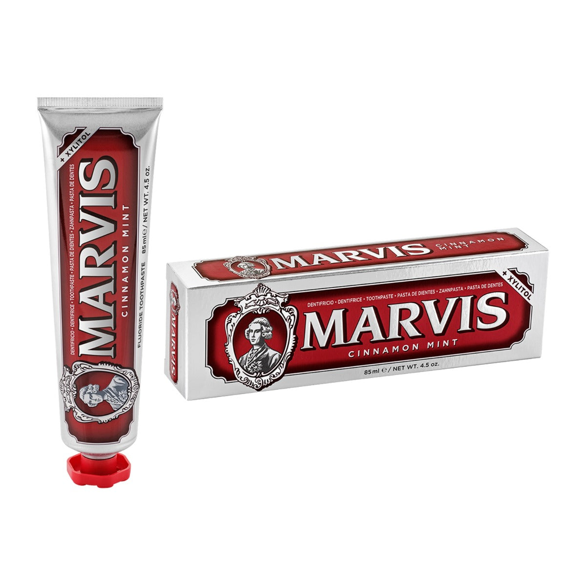 Marvis Cinnamon Mint Toothpaste 85ml Toothpaste