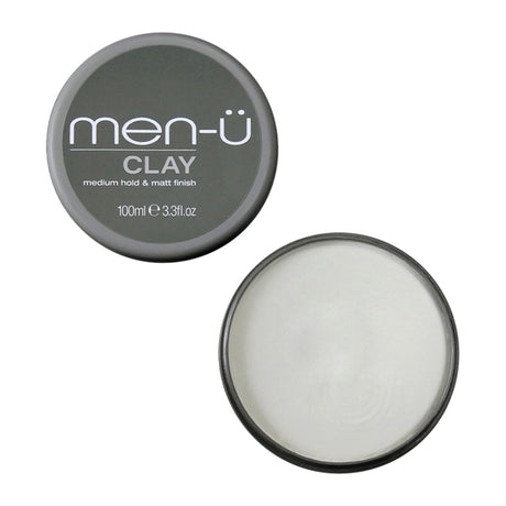 men-u Clay, 100ml