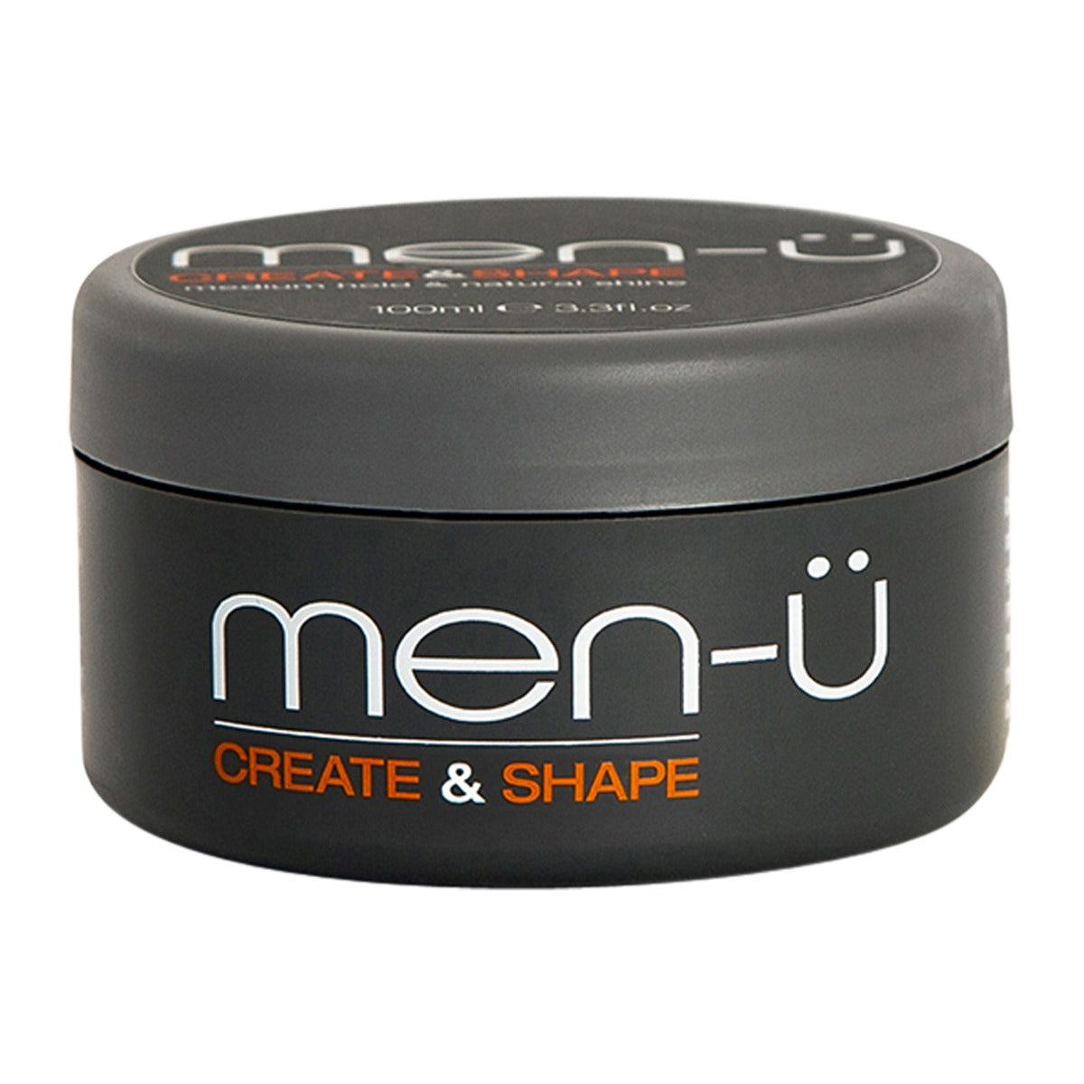 men-u Create and Shape, 100ml Hair Styling Products