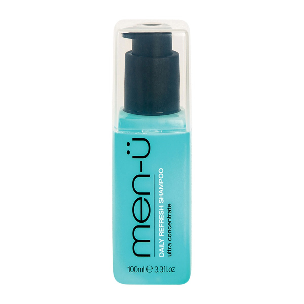 men-u Daily Refresh Shampoo, 100ml