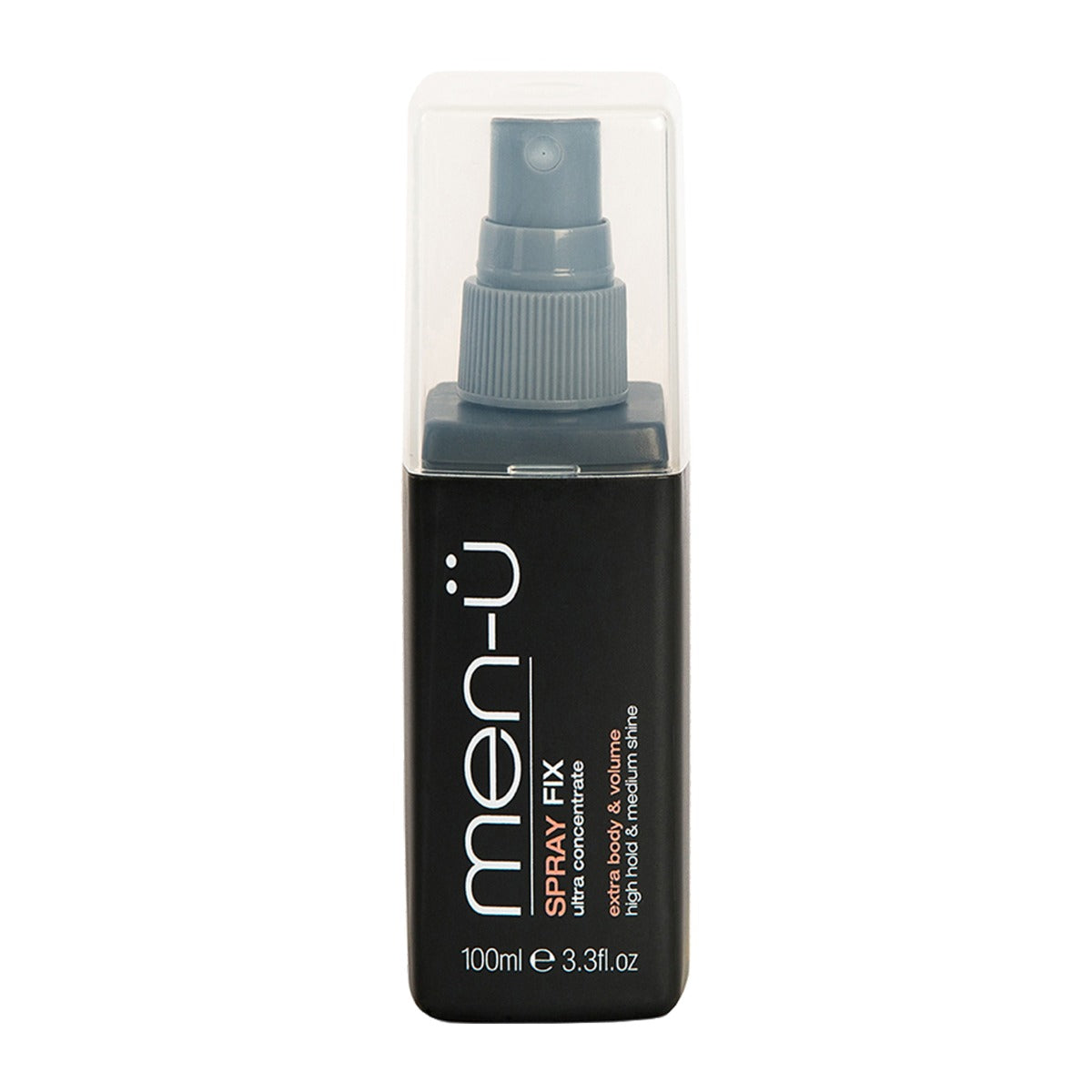 men-u Spray Fix, 100ml Hair Styling Products