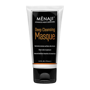 Menaji Deep Cleansing Masque, 75ml Skin Care Masks & Peels