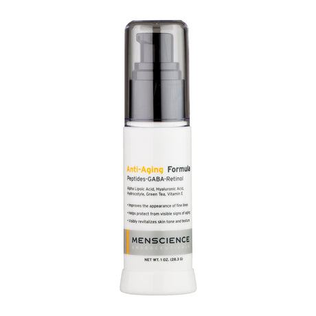 MenScience Anti-Aging Formula, 28g Skin Care