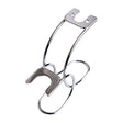 Merkur Solingen Chrome Razor & Brush Stand Shaving & Grooming
