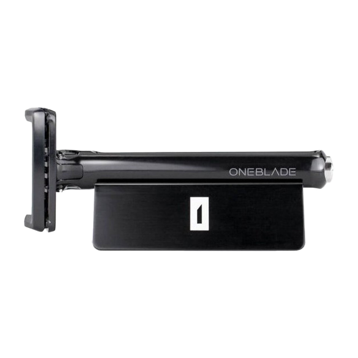 OneBlade Core Single Edge Razor: Black Razors & Razor Blades