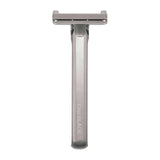 OneBlade Genesis Single Edge Razor: Silver