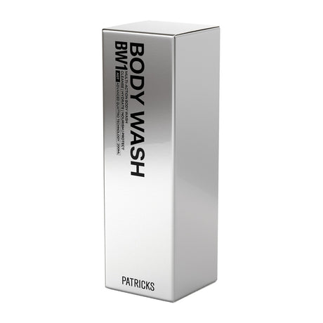 Patricks BW1 Multi-Action Body Wash, 200ml Body Wash