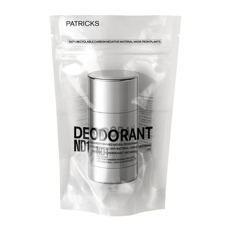 Patricks ND1 Natural Deodorant