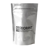 Patricks ND2 Natural Deodorant