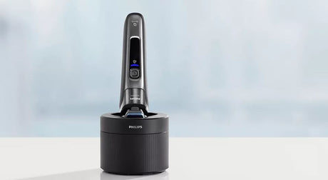 Philips Quick Clean Pod Cartridge, 3 Pack Electric Razor Accessories