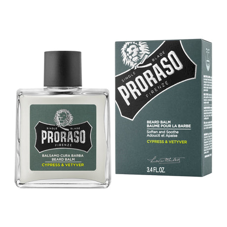 Proraso Beard Balm: Cypress & Vetyver, 100ml Hair Styling Products