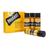 Proraso Hot Oil Beard Treatment: Wood and Spice, 4 x 17ml